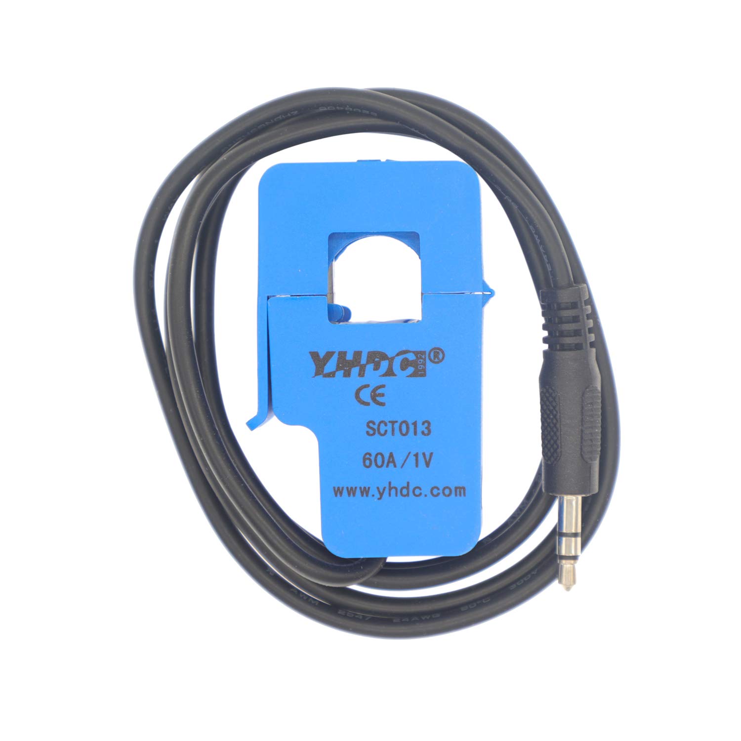 1PCS SCT013-060 60A 1V Non-invasive Split Core Current Transformer Sensor-picture-28