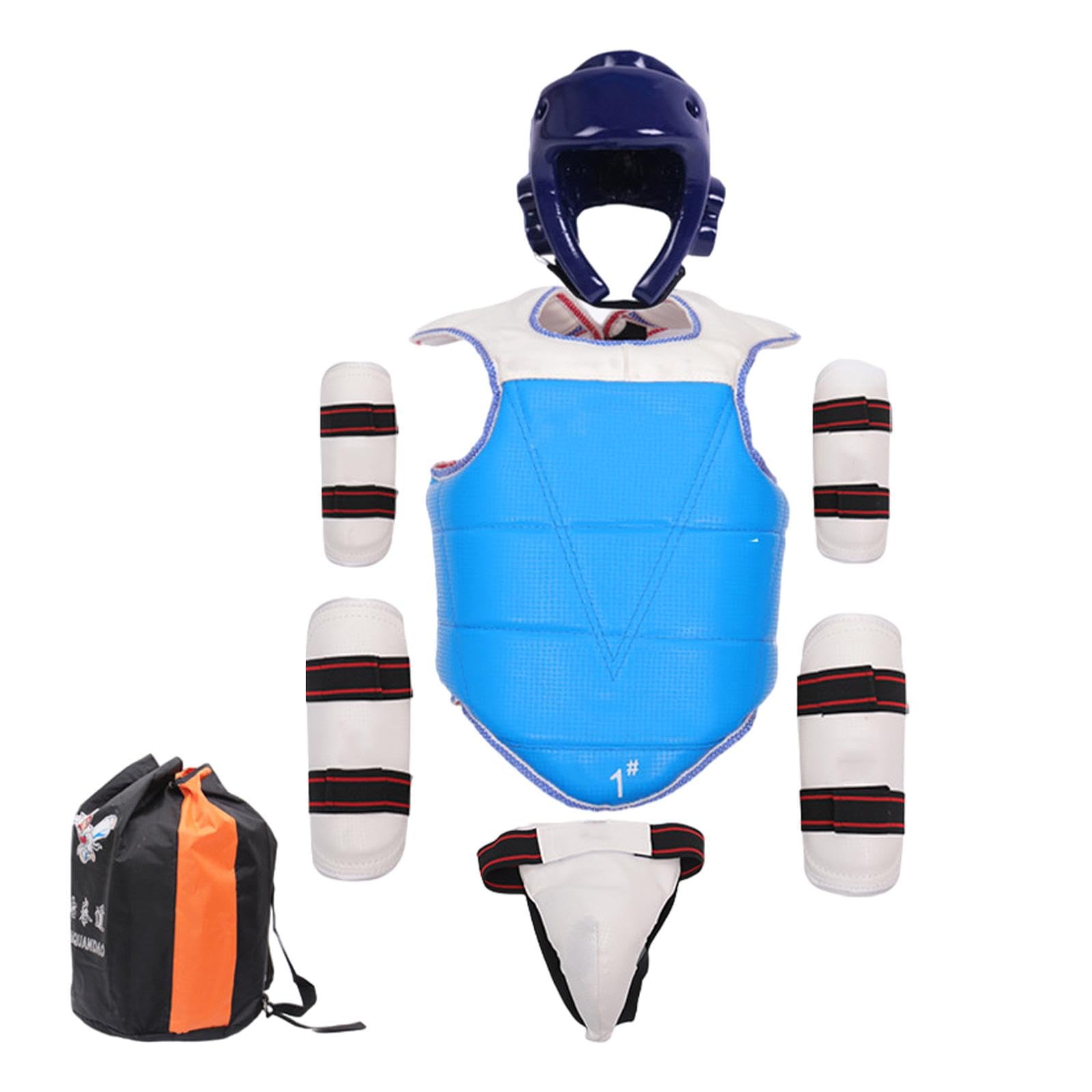 Amazon | プロフェッショナル格闘技セット - 女性用完全防具, XL 