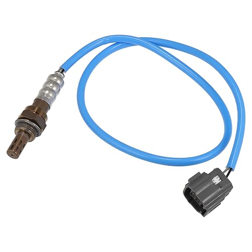 X AUTOHAUX Reemplazo L33M-18-861 Sensor de oxígeno O2 de relación de combustible trasero aguas abajo para Mazda CX-7 2.3L 2007-2012 para Mazda 626