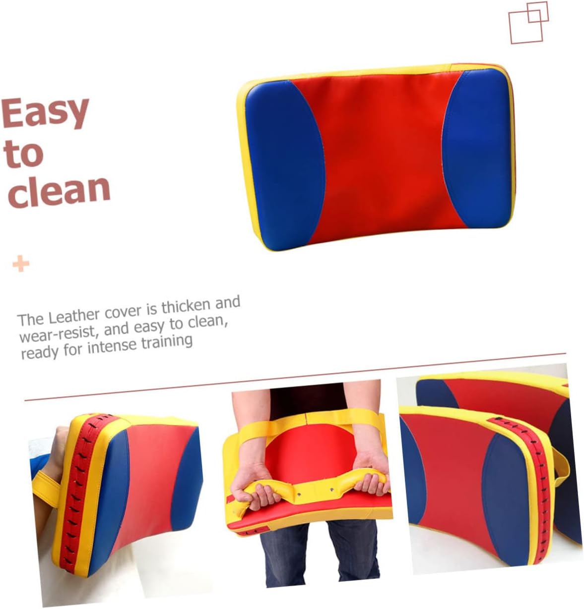 Thicken Taekwondo Hand Target Kickboxing Pad Martial Arts Training Equipment for Punching