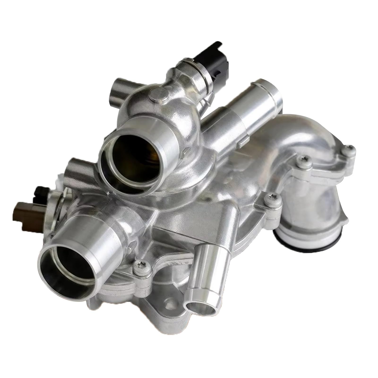 Obudowa termostatu płynu chłodzącego do Citroën C4 Picasso I (2007-2013), numer części 7136105J