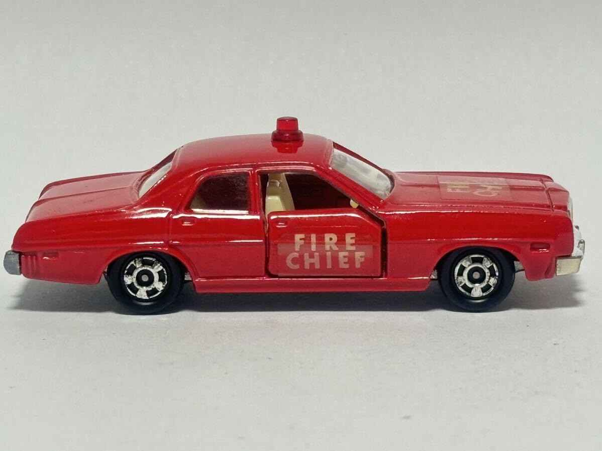 Amazon | (146) NO.F10 ダッジコロネット カスタム ファイアチーフカー