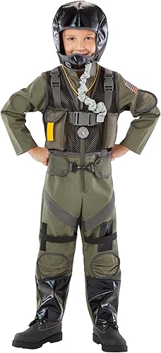 Teetot Kids Fighter Pilot