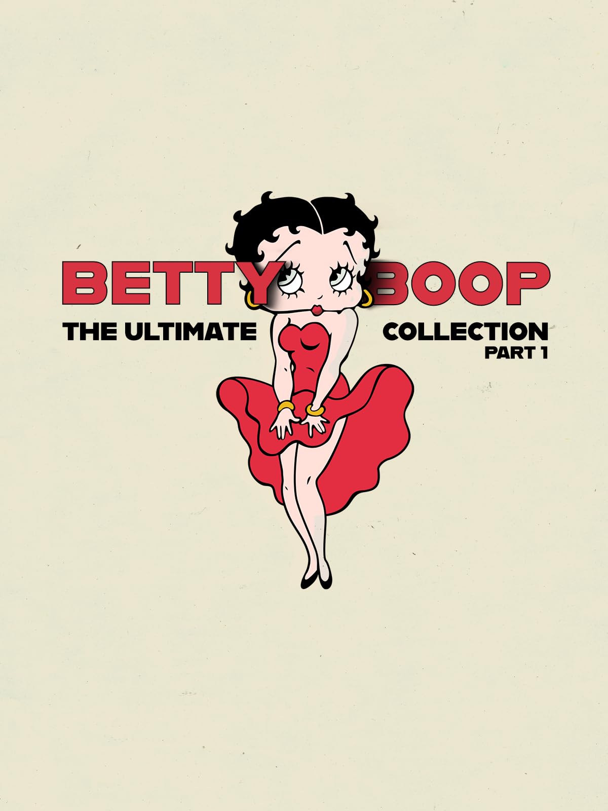 Betty Boop: The Ultimate Collection Part 1