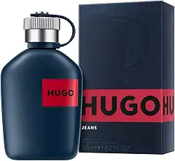 HUGO BOSS Hugo Jeans Edt 125Ml
