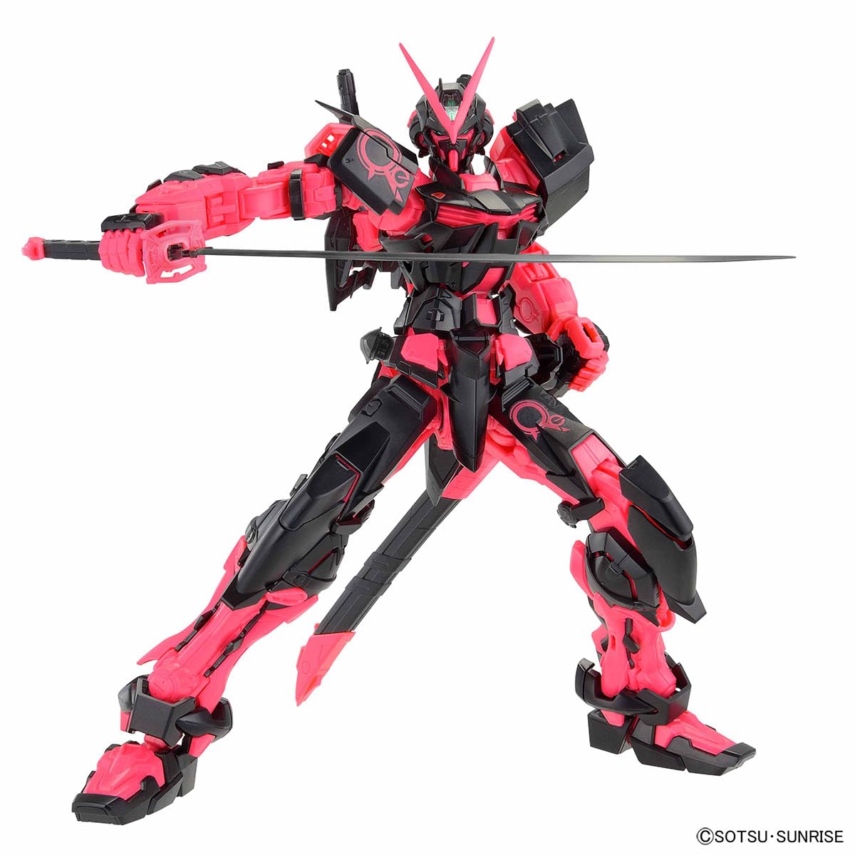 MGリサーキュレーションカラー4点 MG 1/100 ガンダムエクシア [リサーキュレーションカラー/ネオン
