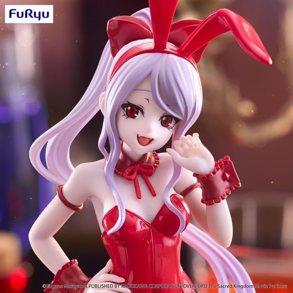 875,BiCute Bunnies Figure シャルティア・レッドver. Amazon | オーバーロード BiCute Bunnies Figure シャルティア