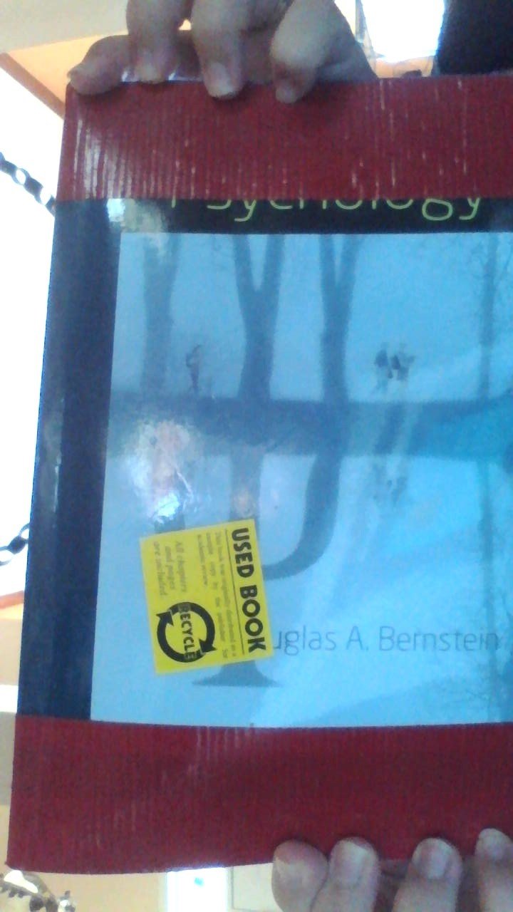 Psychology by Douglas Bernstein - 9781305114302