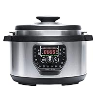 Cecotec GM Model H Oval - Cucina programmabile (programmabile 24 ore)