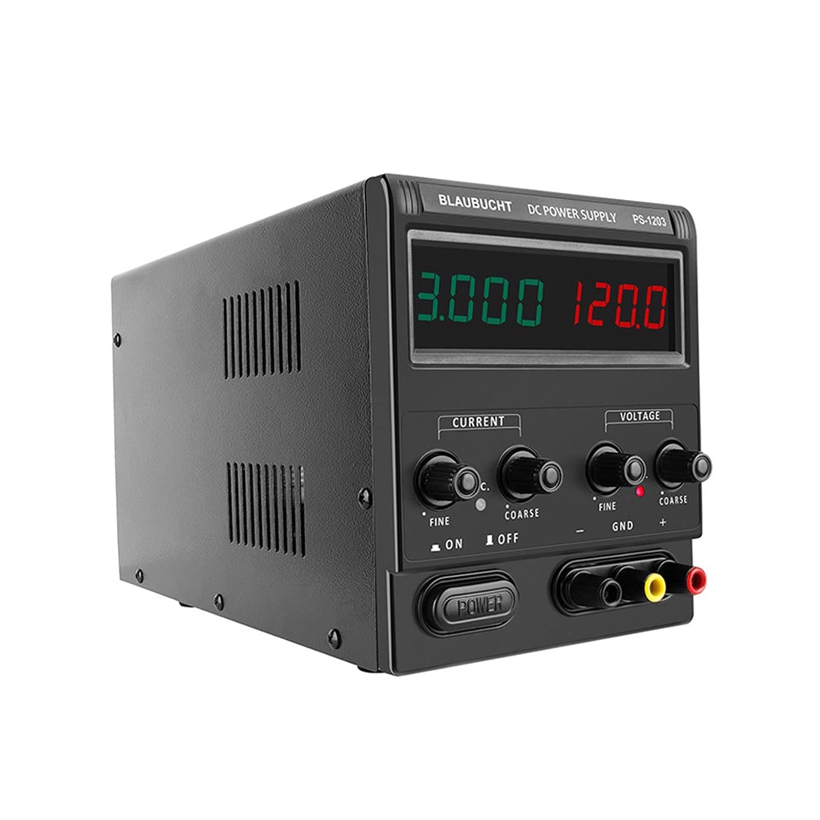 Source de Courant Plus Grand Nombre de 4 Chiffres DC Laboratoire d'alimentation en Laboratoire de Laboratoire de Commutation 3 0V 10A 60V 5A Régulateur de Tension STABILIZER Band Source