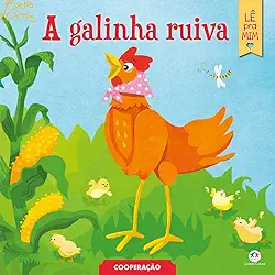 A galinha ruiva