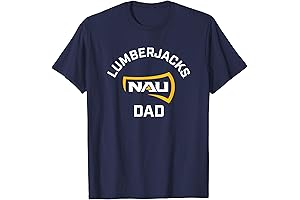 Northern Arizona NCAA University Apparel Arch Design T-shirt Dad Hat