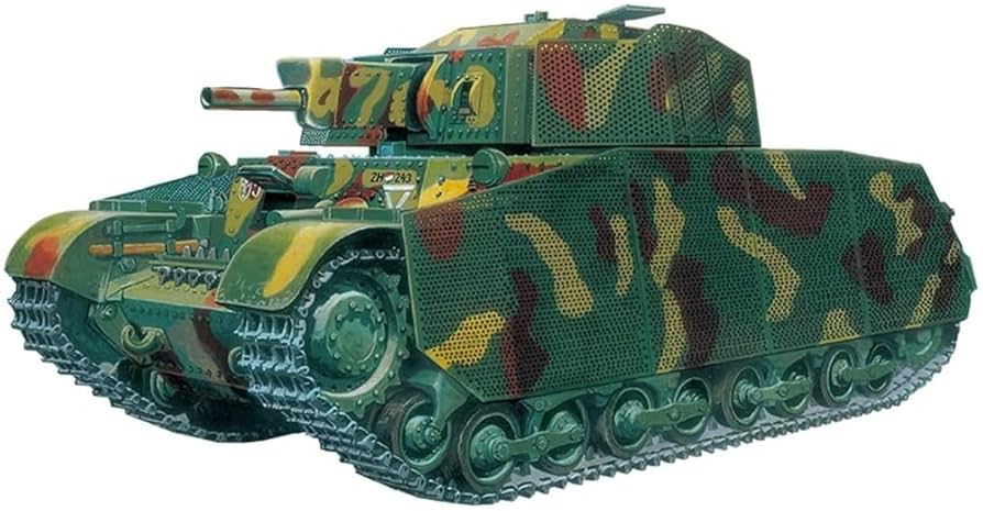 (未使用･未開封品)　ブロンコモデル 1/35 ハンガリー軍 40Mトゥラーン1中戦車 プラモデル CB35120 wyeba8q Amazon | ブロンコモデル 1/35 ハンガリー軍 40Mトゥラーン1中