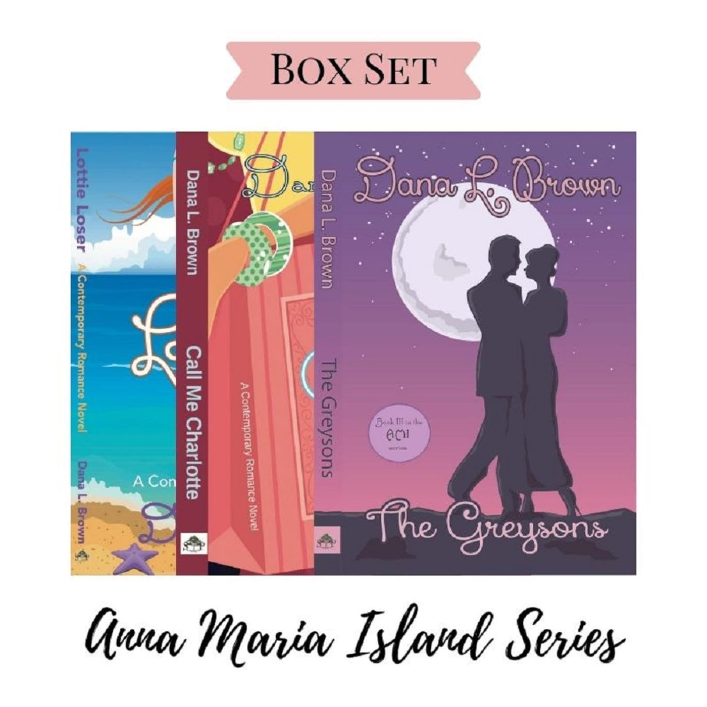 Anna Maria Island Series Box Set