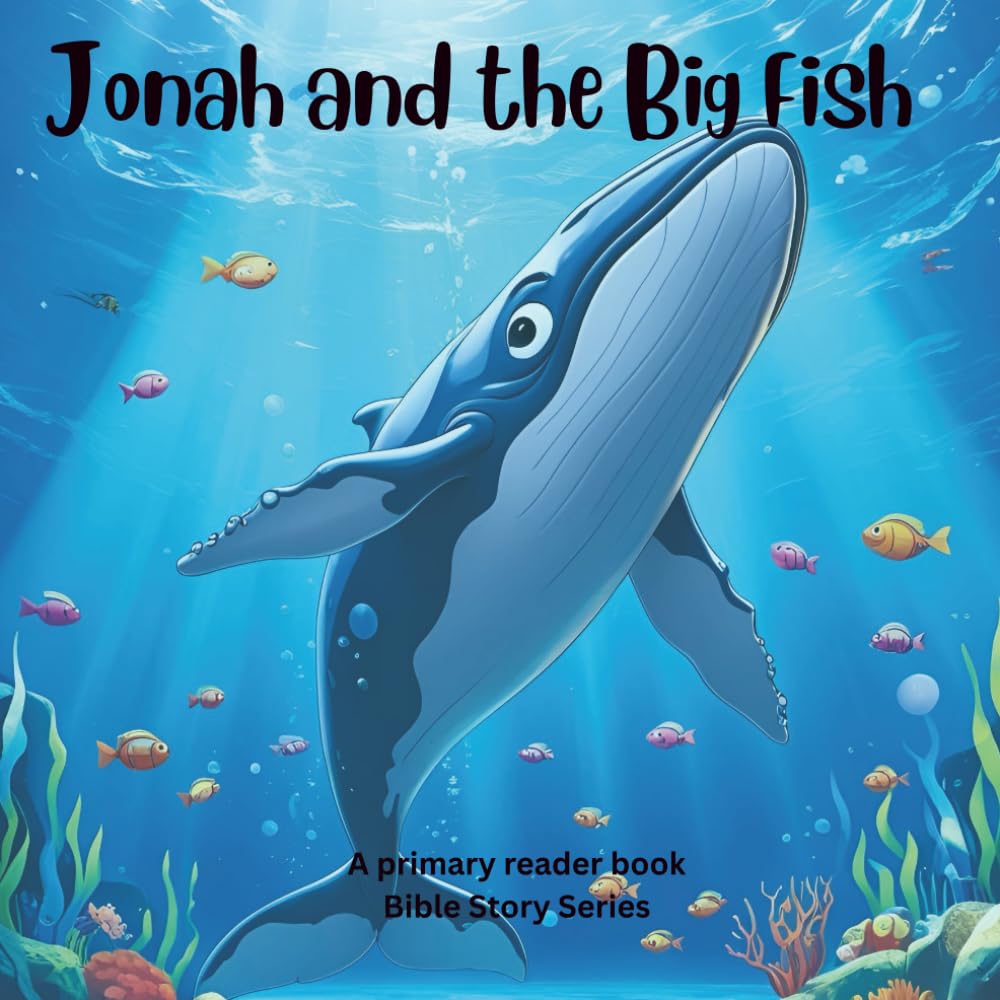 Jonah and the Big Fish
