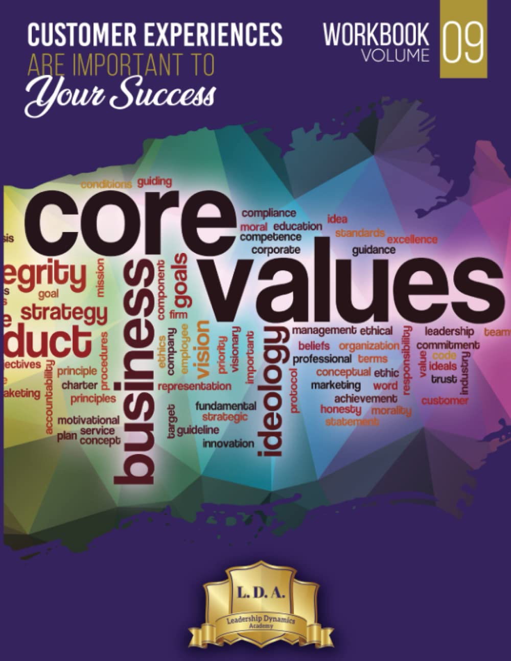 Customer Experience is Important to Your Success: Workbook # 9 (Workbooks for Leadership Dynamics, The Principles of Leadership)