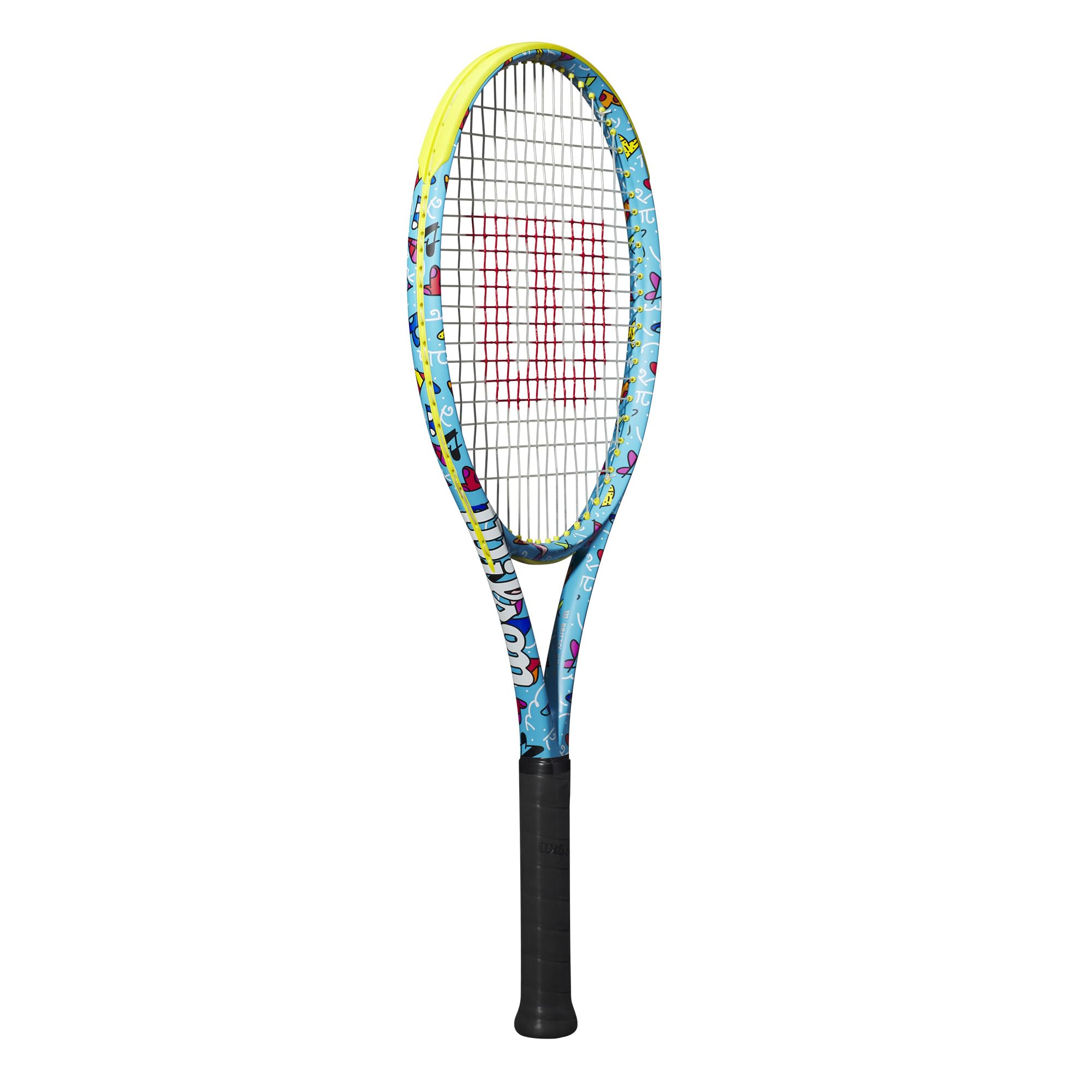 Sustainable Sports Equipment Wilson Clash 100 V2 Tennis Racket