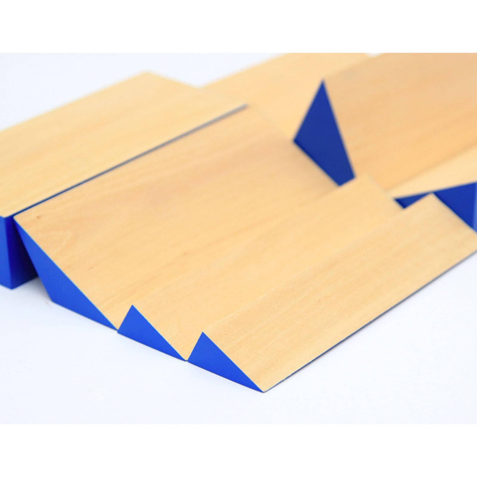 Conjunto de Volúmenes Geométricos, Herramienta Didáctica de Bloques Sólidos 3D
