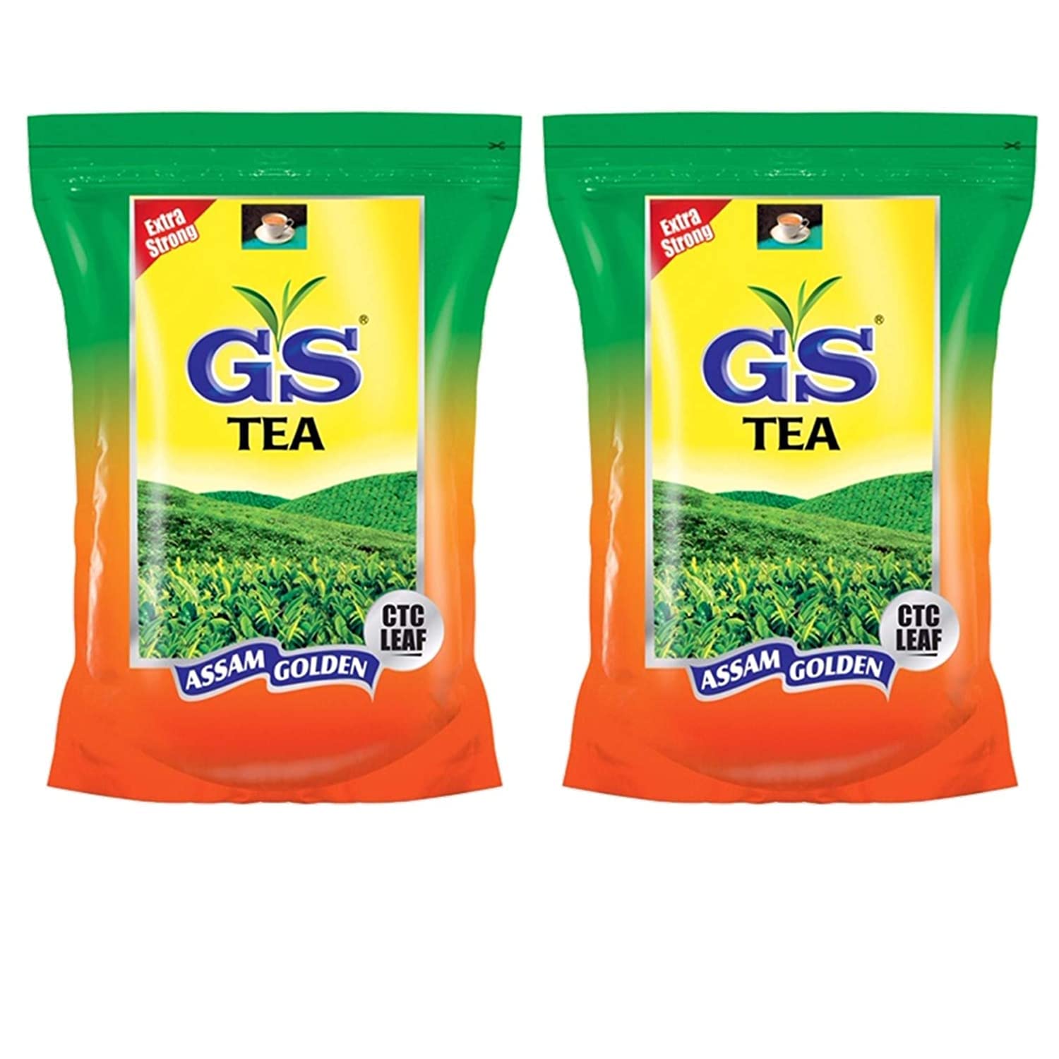 GS Tea LEAF 1KG (Pack of 2) (B0BV8JFLDX) Amazon Price History, Amazon Price Tracker