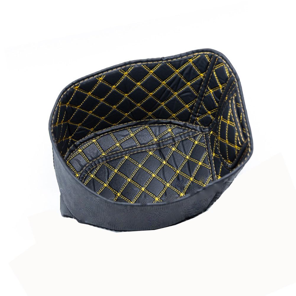WHLYQF Motorcycle Tail Box Inner Liner,Compatible with Honda VARIO 160 150 and 125,Motorcycle seat,Vario150 125