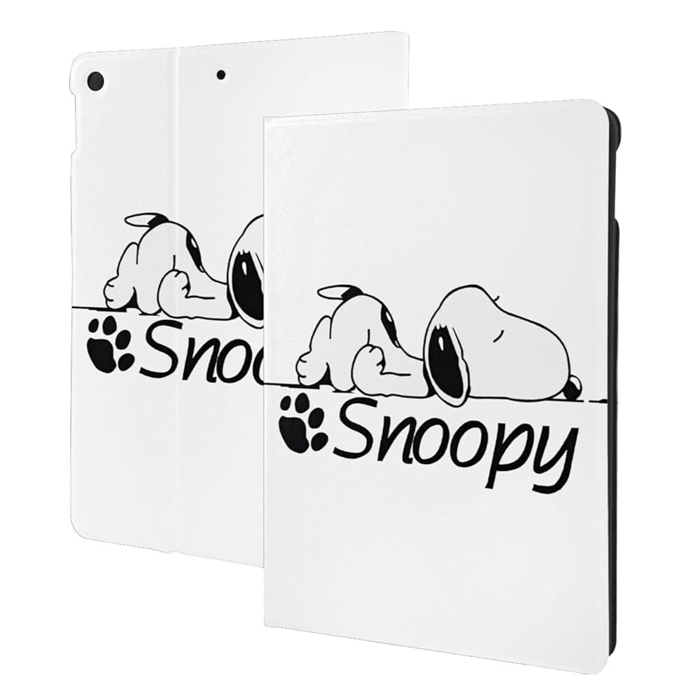 Amazon.co.jp: Ipad ケース スヌーピー Ipad 7th (10.2 インチ