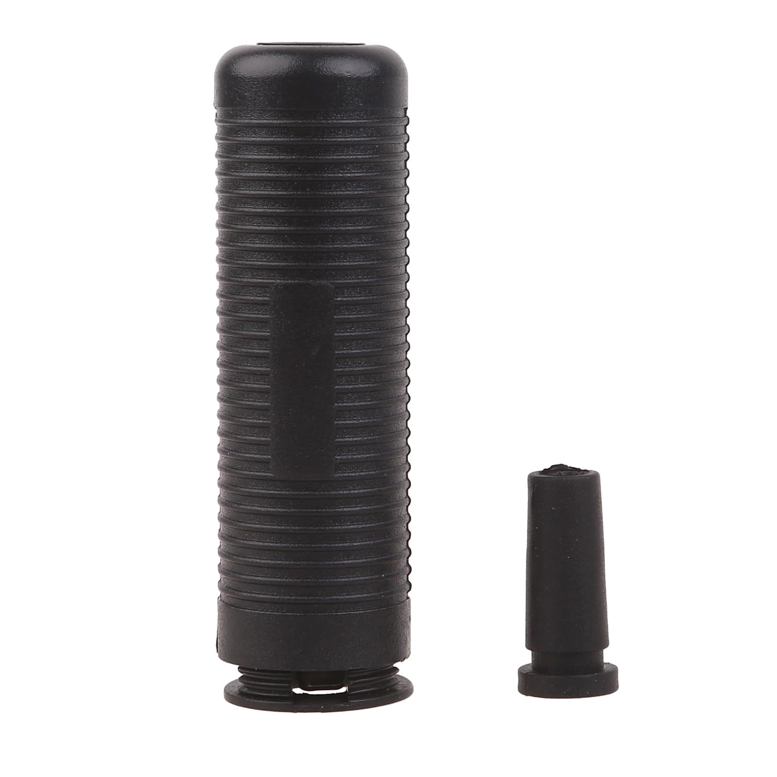 ZHENZQ U174 Headset to Civilian Wiring General Aviation Headphone Adapter for Helicopter Headset