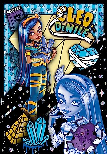 Clementoni - 28186 - Puzzle Monster High Cleo Denile - 150 Pieces, Jigsaw Puzzle For Kids Age 7, Puzzle Cartoon, Made In Italy - Image 2