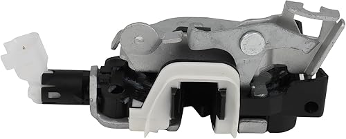 Miniatura 4 de SCITOO Actuadores eléctricos para cerradura de puerta trasera derecha, repuesto para Ford Ranger 1998-2011, 8L5Z-1326412-A, 4L5Z-1326412-AB