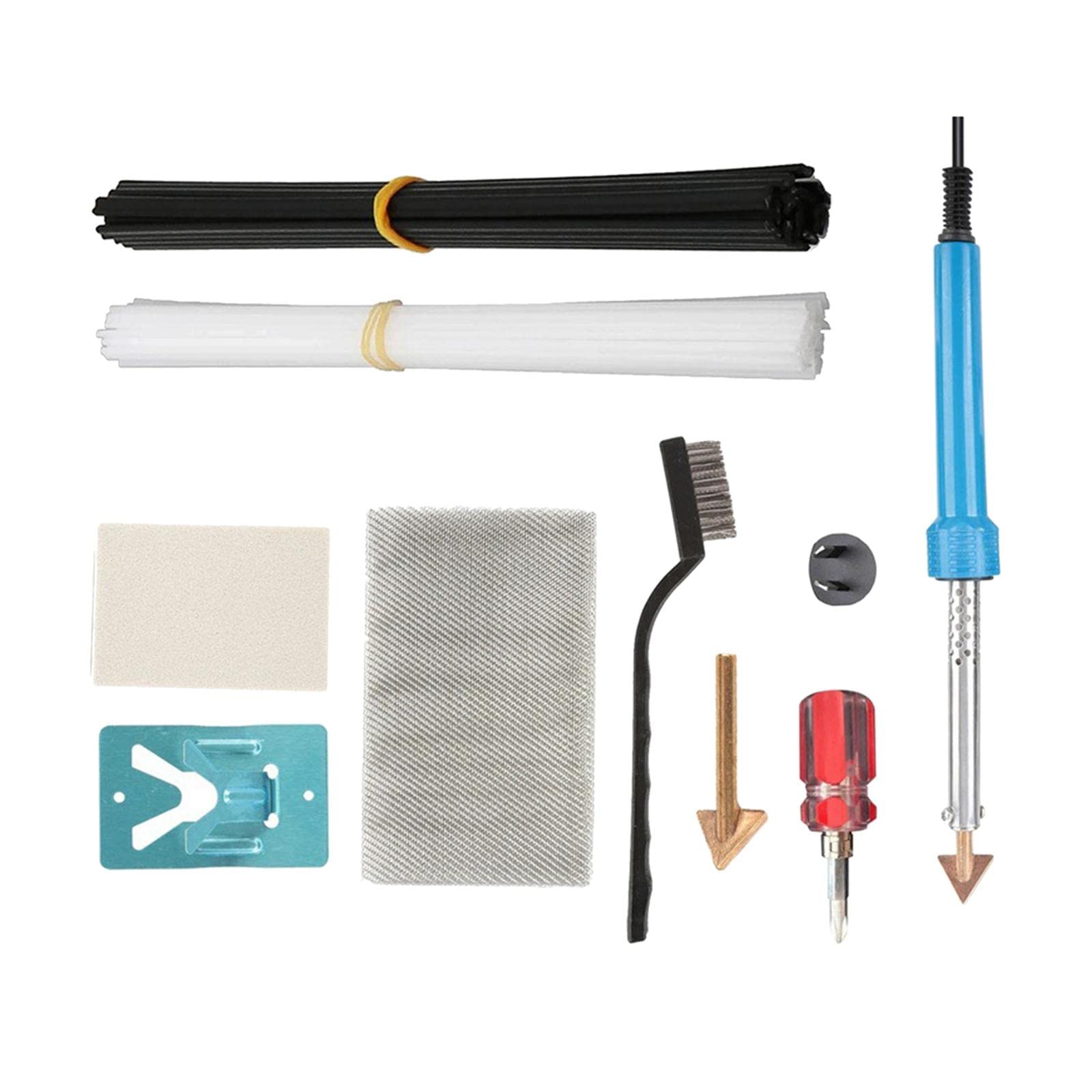 CALANDIS® Plastic Welding Kit Quick Heating 40 Plastic Rods for DIY (B0BRKW1NRD) Amazon Price History, Amazon Price Tracker