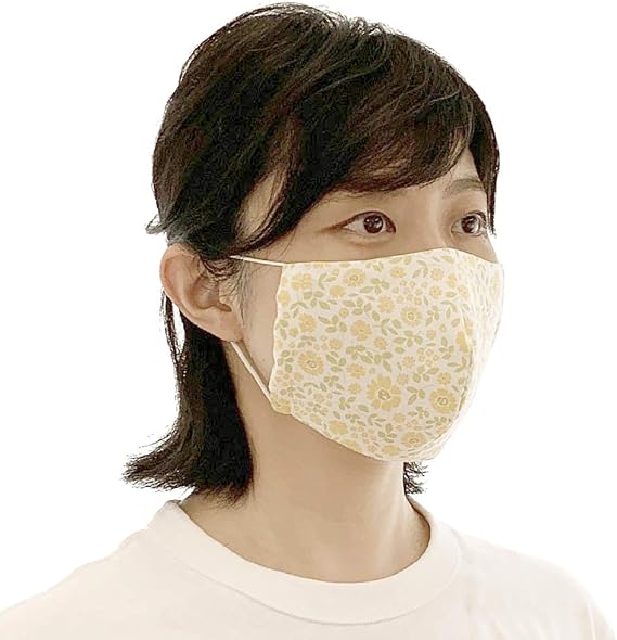 Amazon Co Jp 布マスク 日本製 洗える おしゃれ 夏用 大人用 かわいい 薄手 軽量 立体マスク コットン 花柄 布 Y325 ドラッグストア Amazon Co Jp 布マスク 日本製 洗える おしゃれ 夏用 大人用 かわいい 薄手 軽量 立体マスク コットン 花柄 布 Y325 ドラッグストア