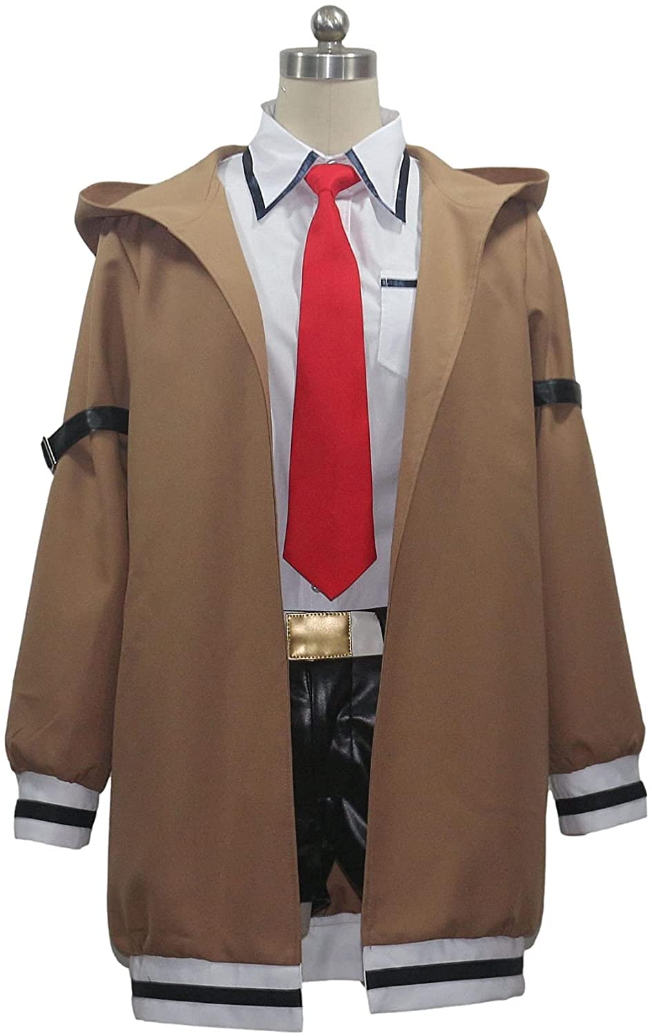 ♡ STEINS;GATE 牧瀬紅莉栖 コスプレ 衣装 高品質 ♡ シュタインズ・ゲート / STEINS;GATE 風 牧瀬 紅莉栖 まきせ