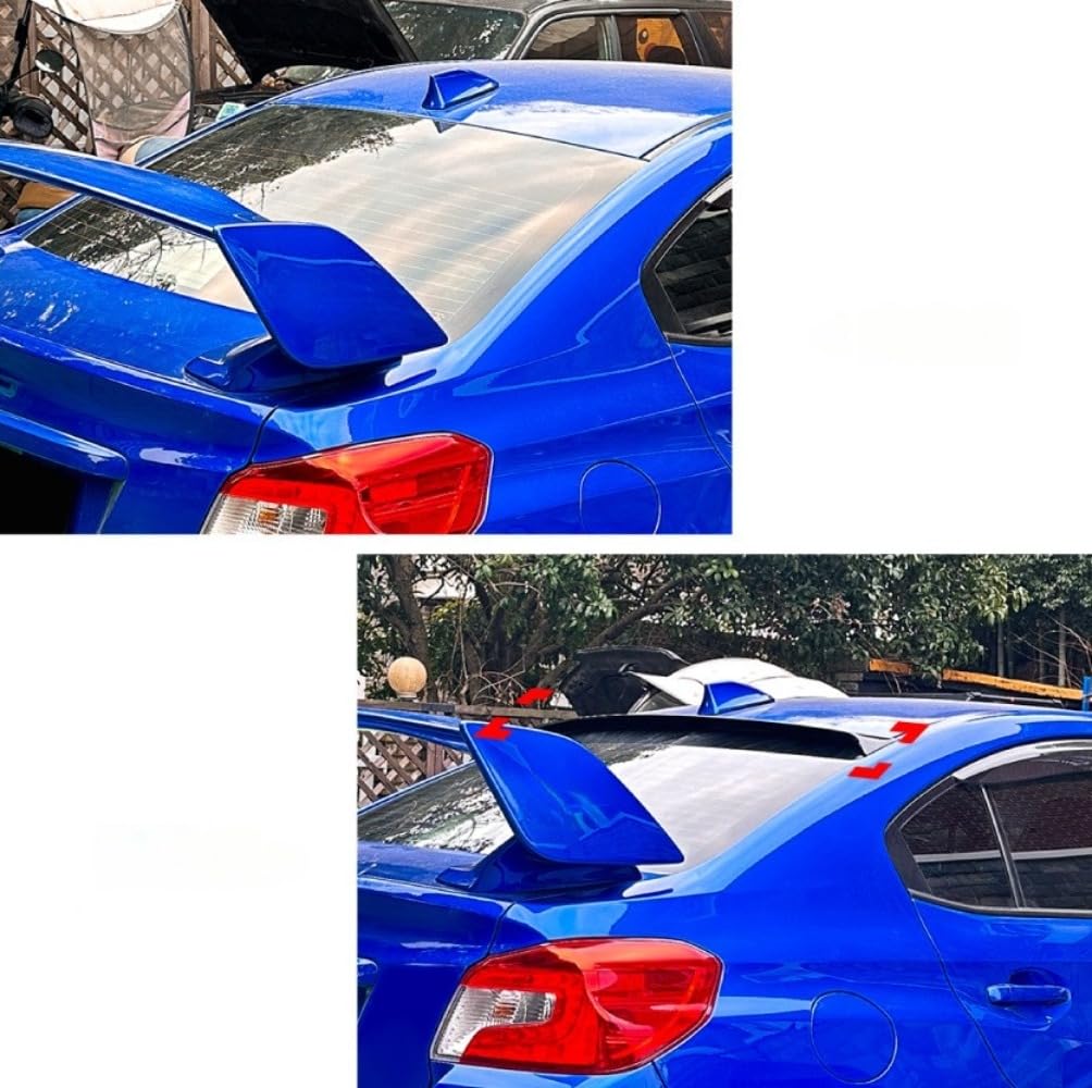 Amazon | 【Image Cool 】スバル に適合 W.RX STI VAG VAB型 2015-2021