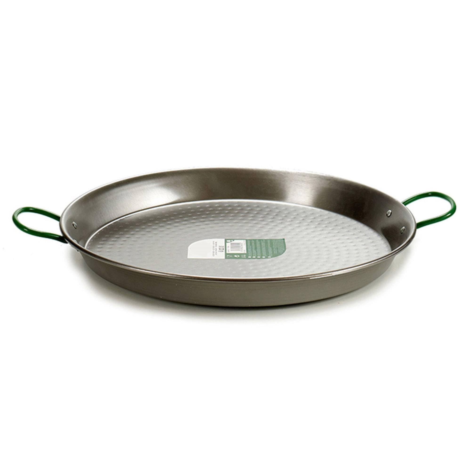 San Ignacio Paellera lucidata 42 cm 10 razioni collezione LA DEHESA