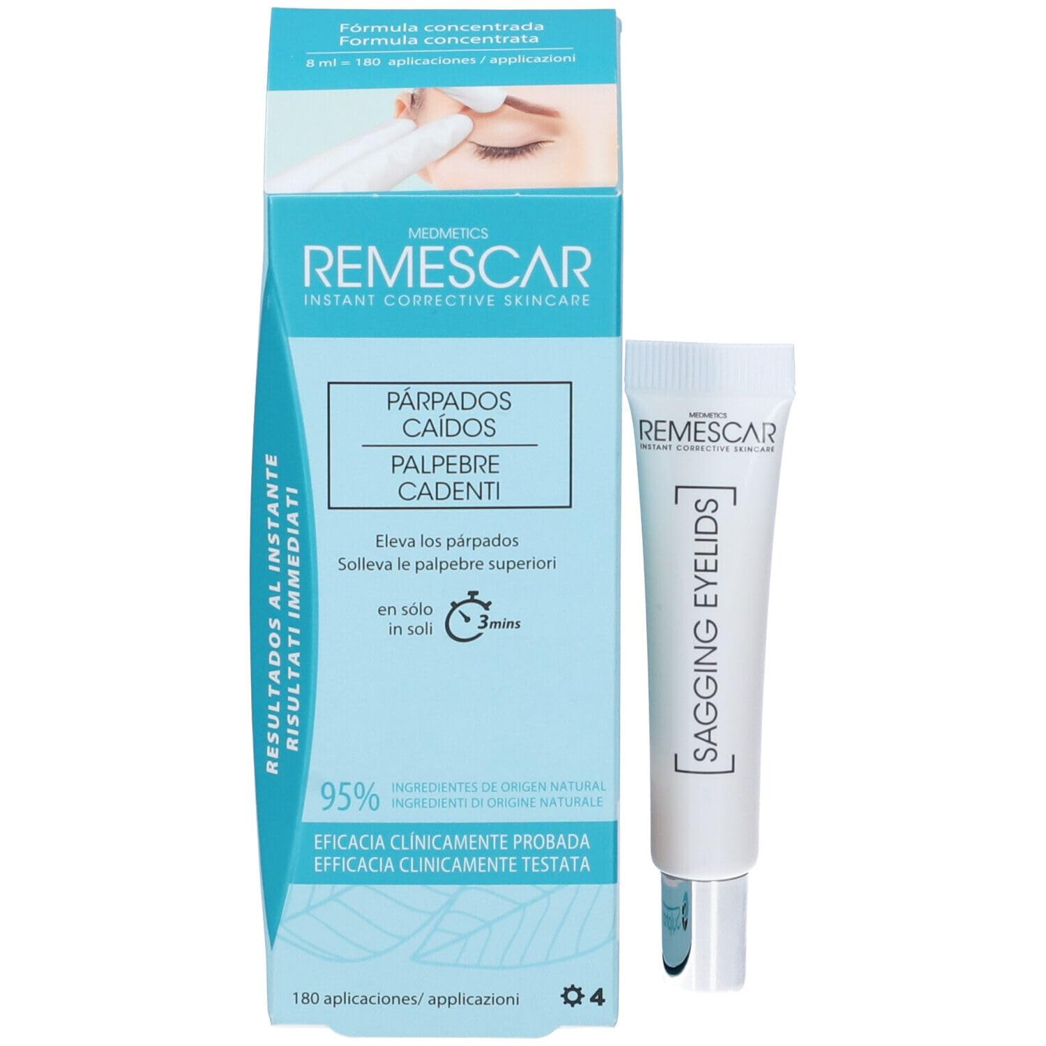 Karopharma Remescar Palpebre Cadenti