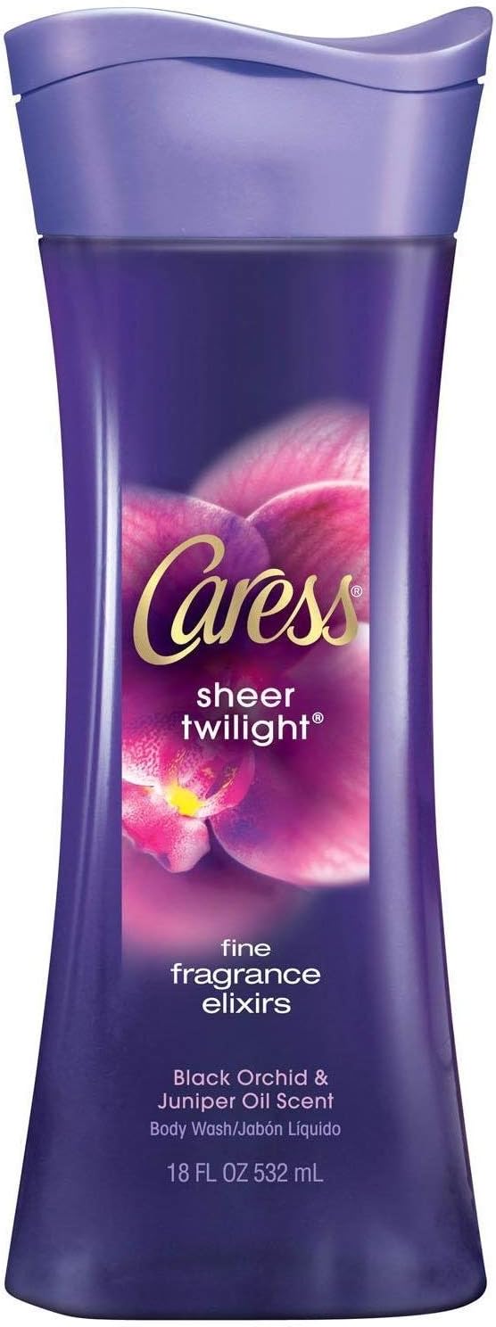 Body Wash, Sheer Twilight, 18 oz