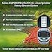 Galcon 61562 DC-6S, 6 Station Battery Operated Irrigation Timer for Sprinkler, Drip, & Propagation. Indoor & Outdoor. Daily or Cyclic Programs, Home, Garden, Nurseries, Greenhouses Misting GAJFSI002P0