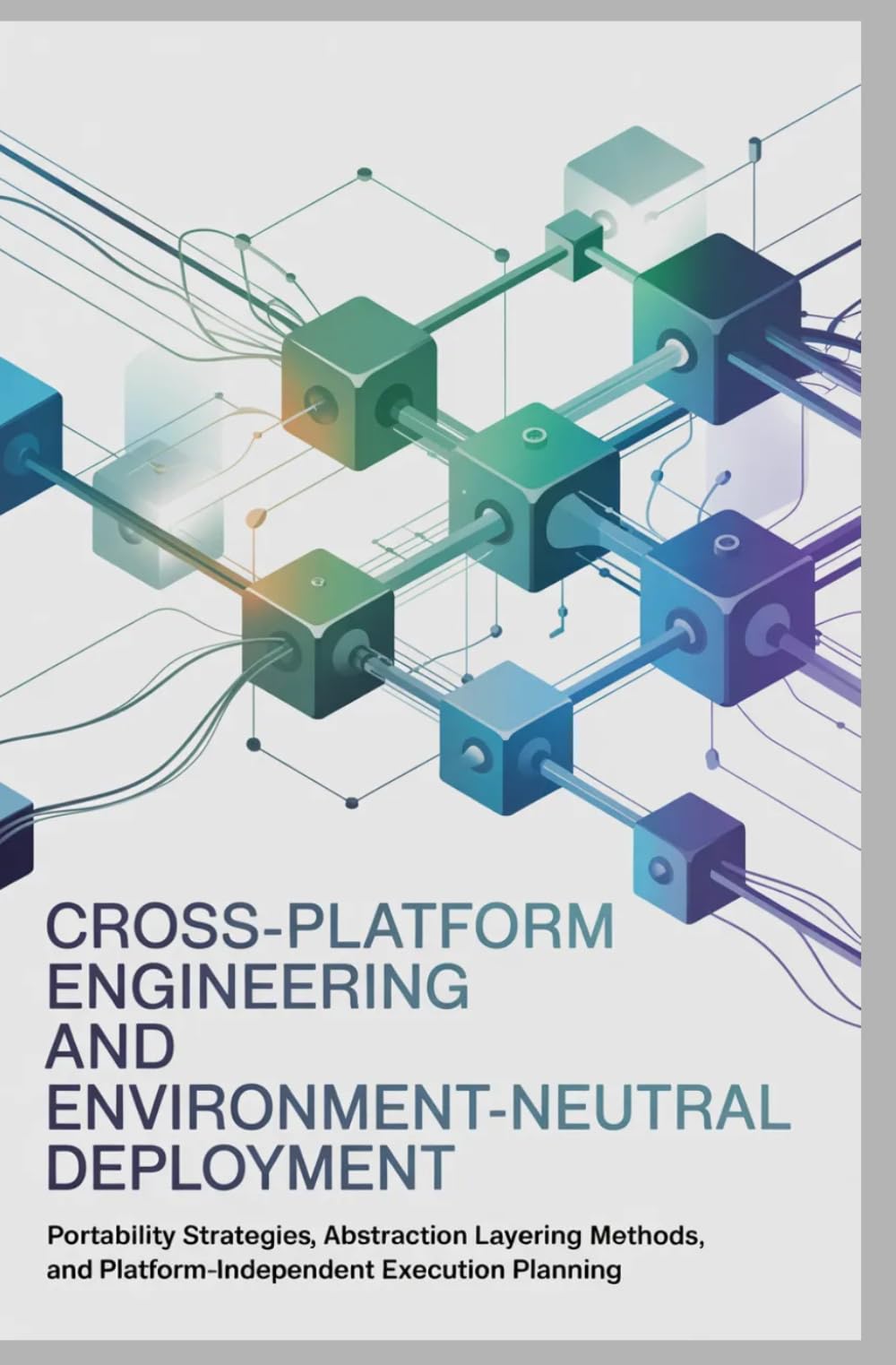 CROSS-PLATFORM ENGINEERING AND ENVIRONMENT-NEUTRAL DEPLOYMENT: Portability strategies, abstraction layering methods, and platform-independent execution planning