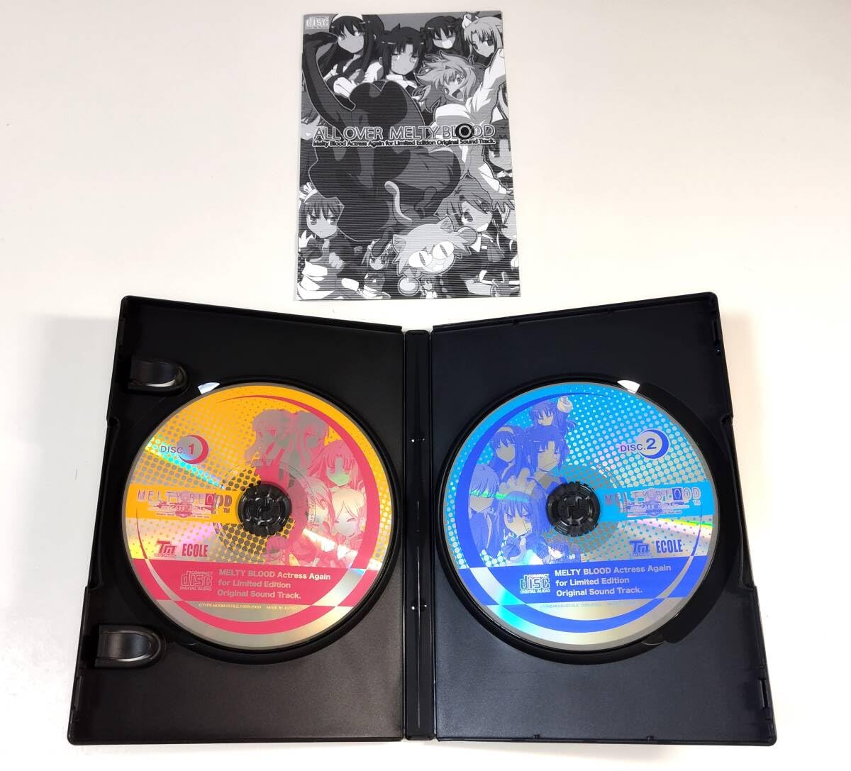 Amazon.co.jp: CD オールオーバーメルティブラッド : おもちゃ