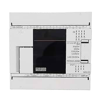 FX5UJ-24MR/ES 2台 未使用 FX5UJ-24MR/ES 2台 未使用