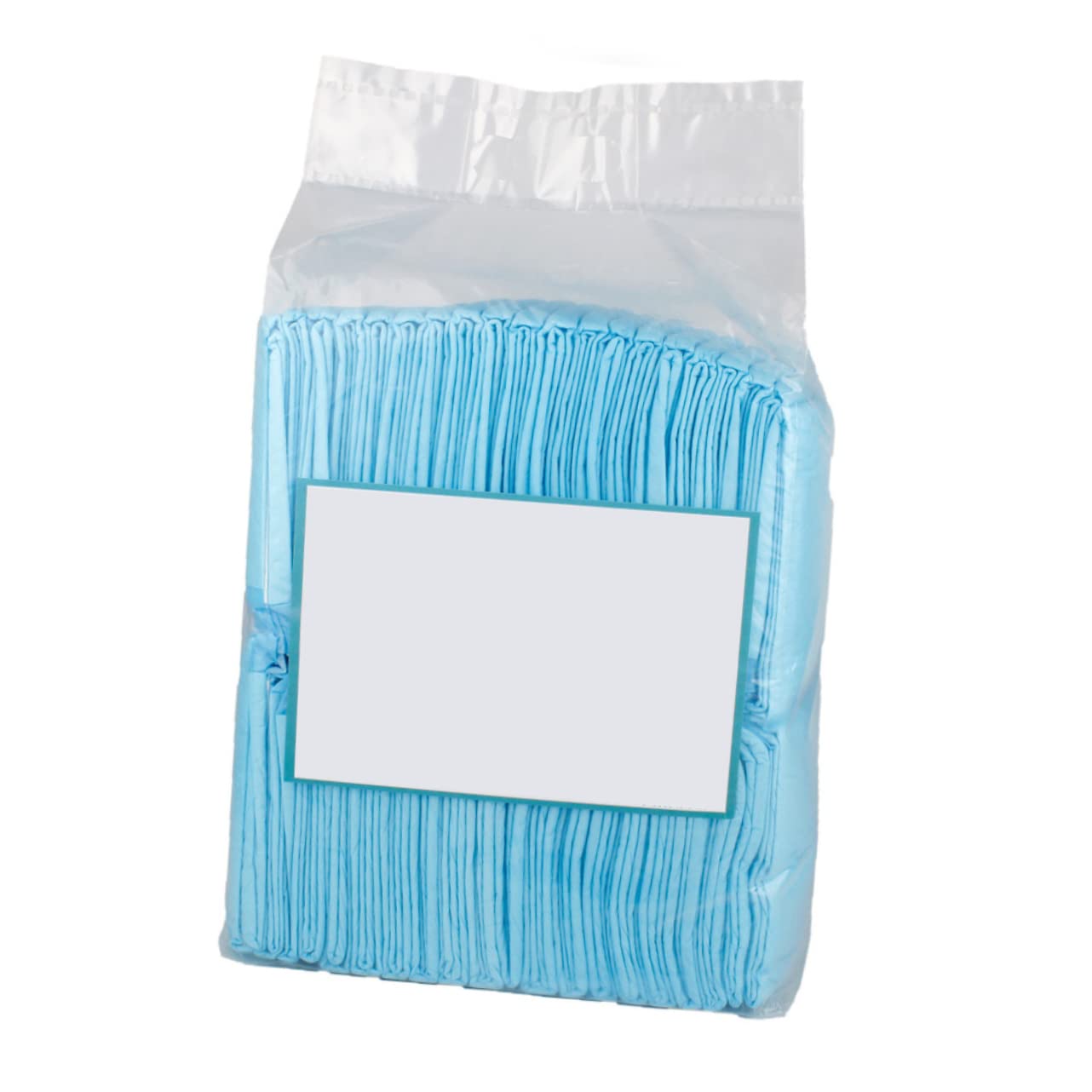 Tappetini Assorbenti per Cani, 100 Pezzi, Non Tessuto S 33x45 Cm | 1 Confezione, Uso Pratico e Assorbente, per Appartamenti e Camera D'albergo