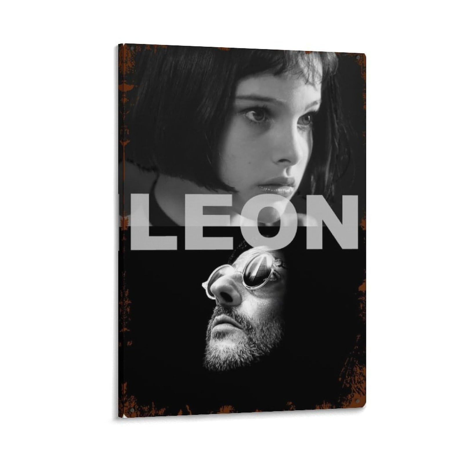 Amazon.co.jp: レオン マチルダ LEON 映画 1 クール ポスター 壁アート