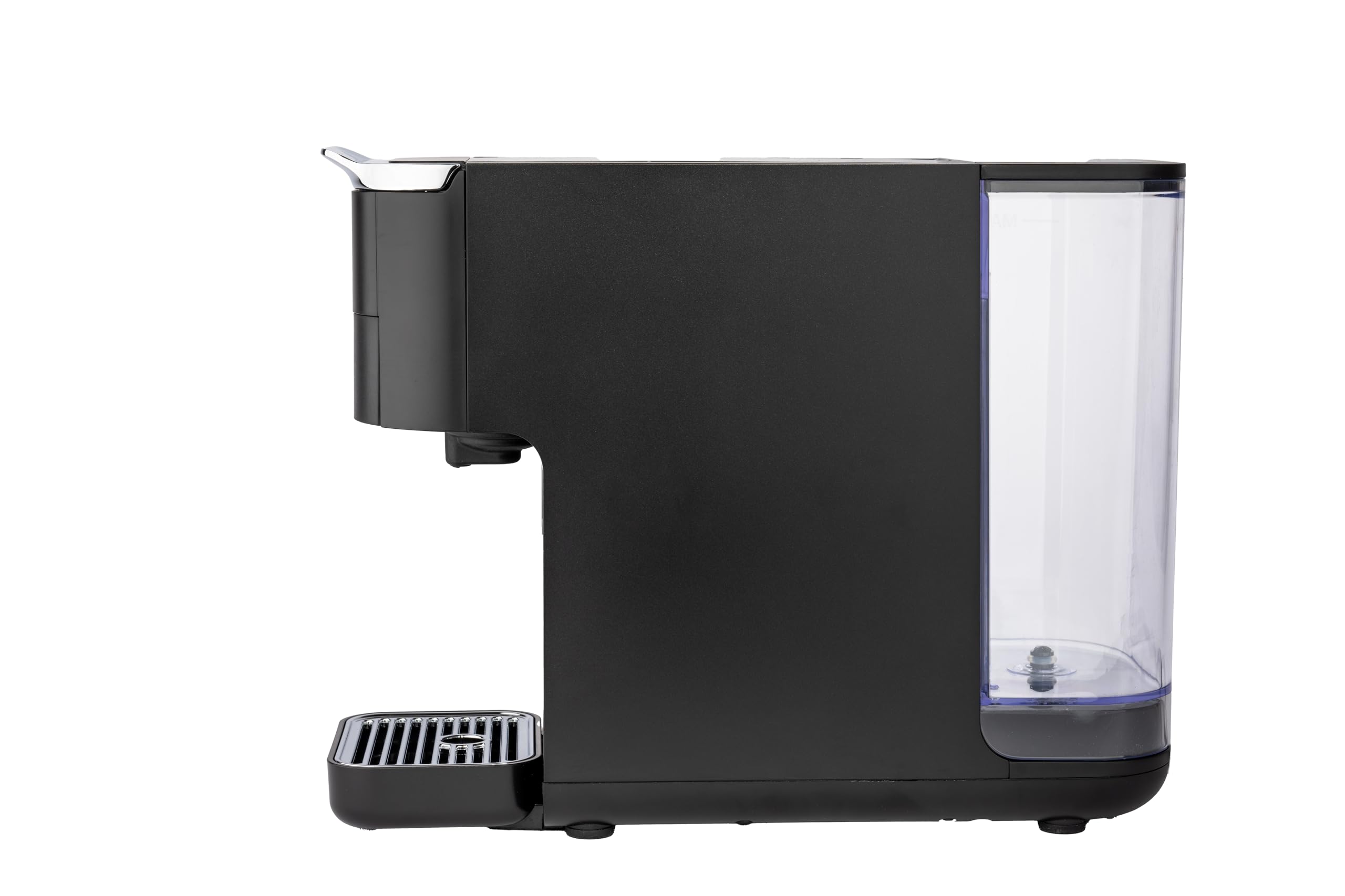 Tornado LA TCM7042-GS Machine À Café 5-EN-1, Compatible NESPRESSO, Dolce Gusto, LAVAZZA Blue, ESE ET Café MOULU, 20 Bars, 1,5 L