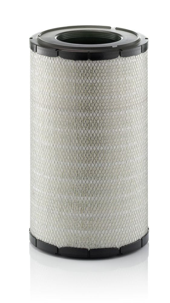 MANN-FILTER C 29 1290 Filtro de aire Cartucho filtrante Compatible con GINAF X-Series, FODEN TRUCKS ALPHA, DAF 85 CF