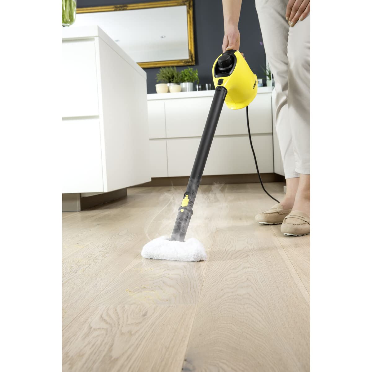 Karcher Przedłużacz pary - 41270243 czarny