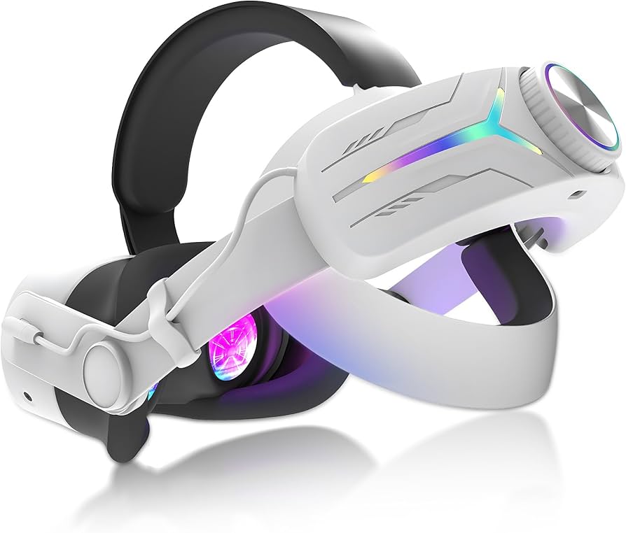 Amazon | [NEWZEROL] ヘッドストラップ Quest 3sと互換性あり