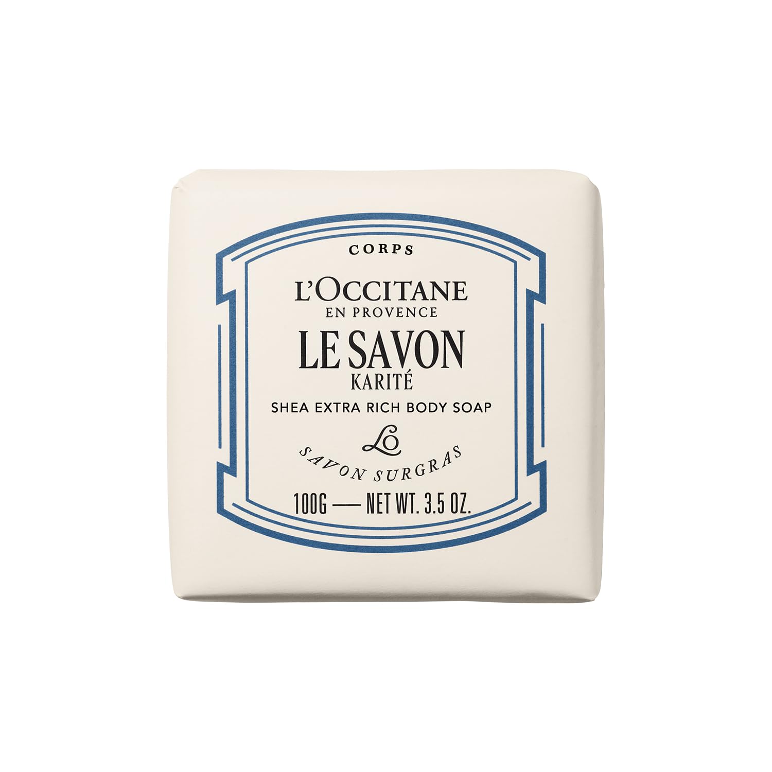 L'Occitane Milk Extra-Gentle Soap: Vegetable Based | Artisanal | Relaxing Scent | Crafted With Lavender From Provence | Gently Cleanse | Vegan-image-9