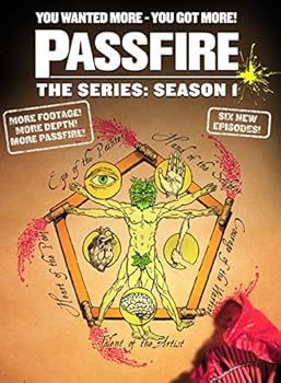 Passfire The Series: Season 1