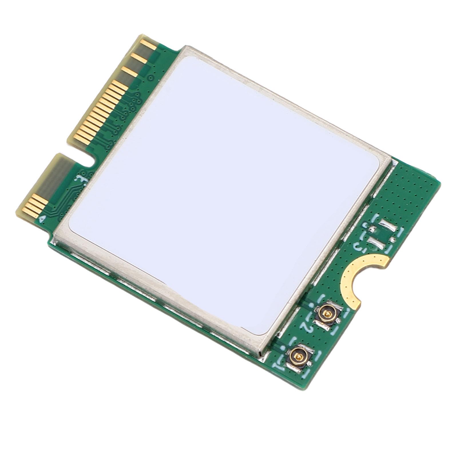 Wifi 7 Tri Band Network Card with Bluetooth 5.4 for 10 11, High Speed 6338Mbps M.2 Wifi Card for PC Laptop, 8K Video Streaming, VR Gaming