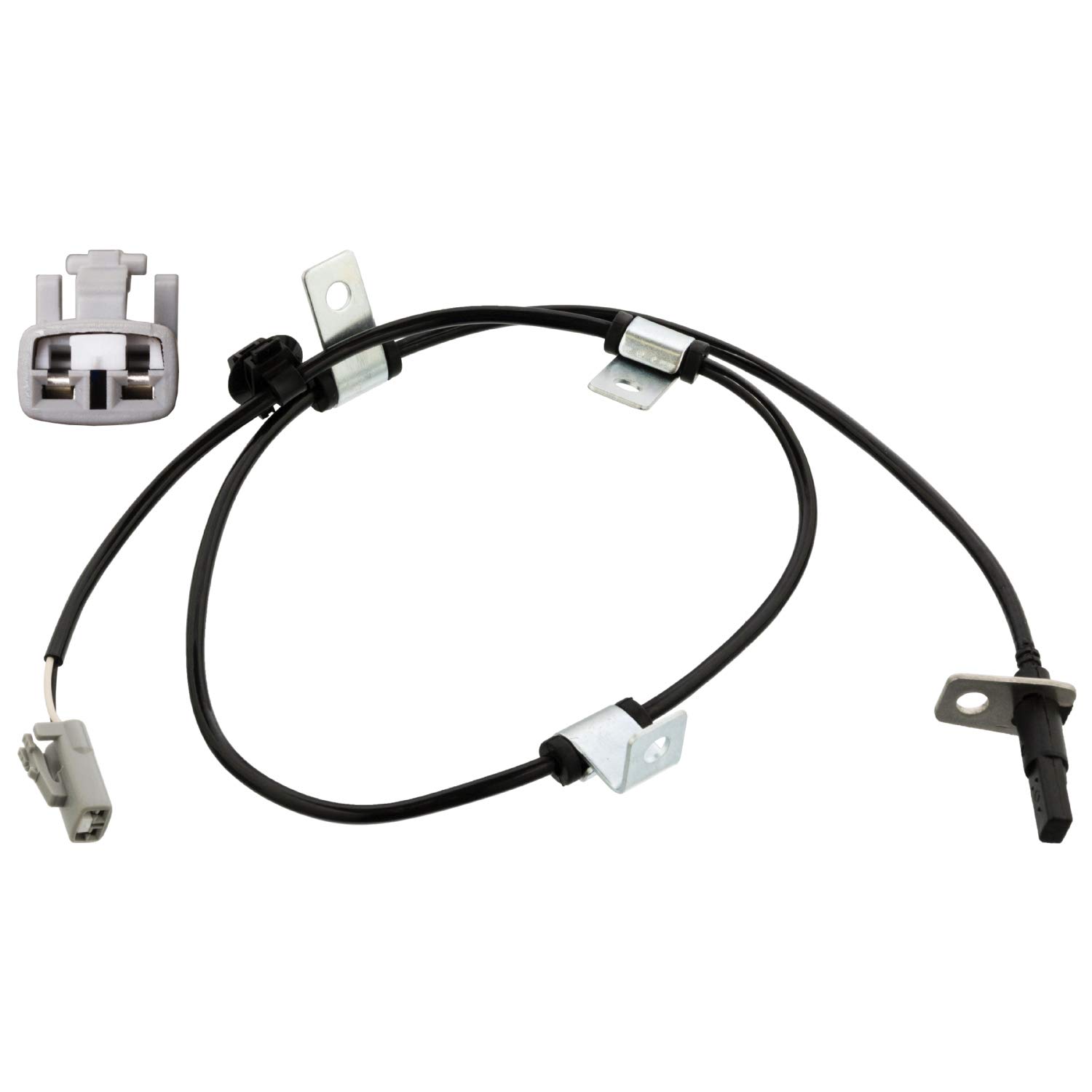 FEBI 107735 SENSOR WHEEL SPEED Rear LH