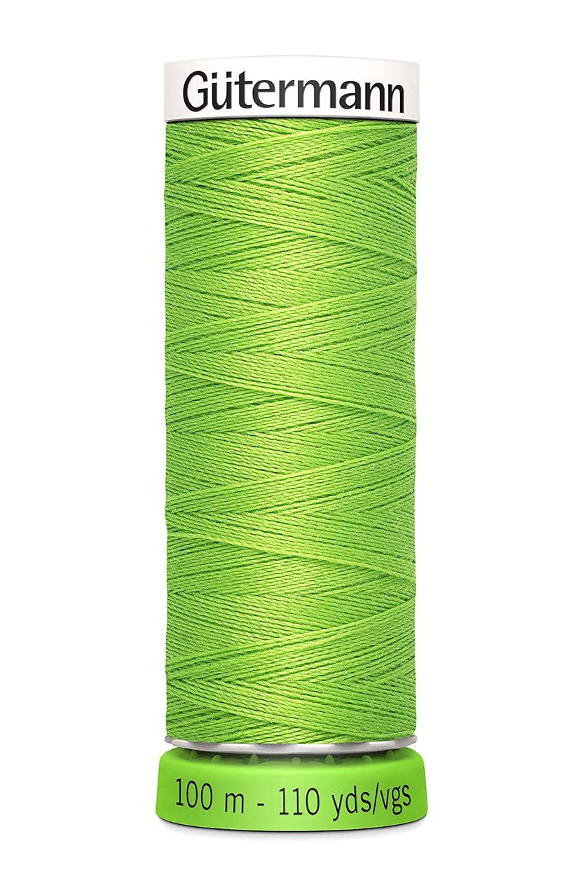 Gutermann Green Sew All Recycled Rpet Thread 100M (336)